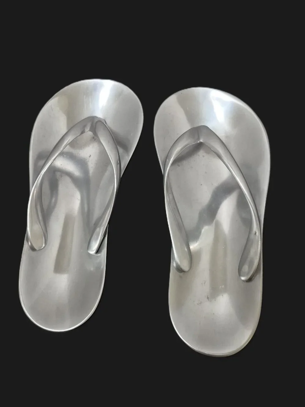 Flip-flop Trinket Trays